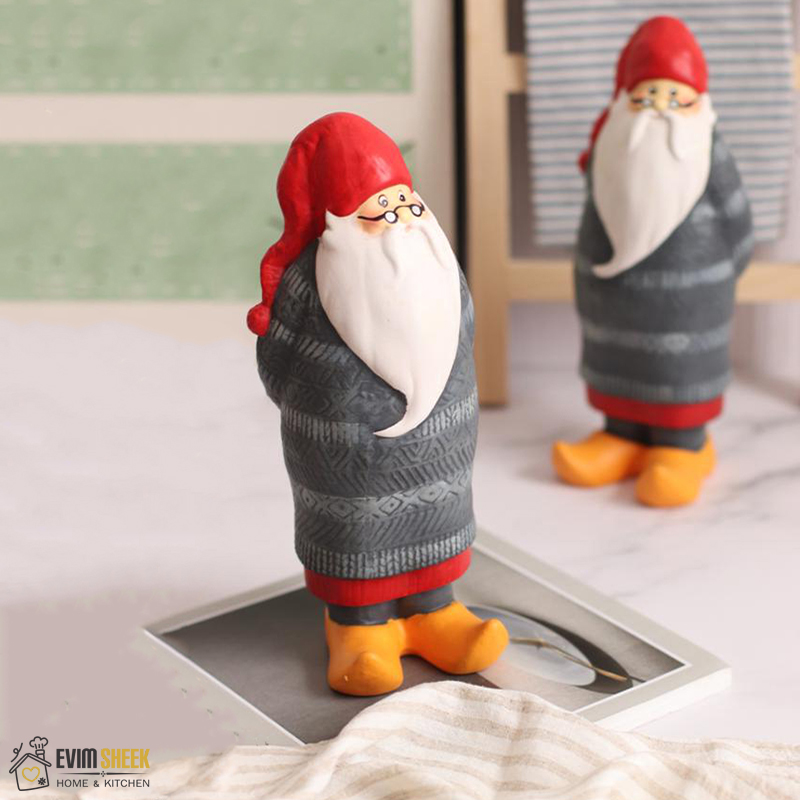 مجسمه بابانوئل