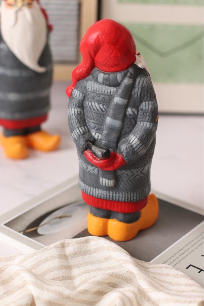 مجسمه بابانوئل