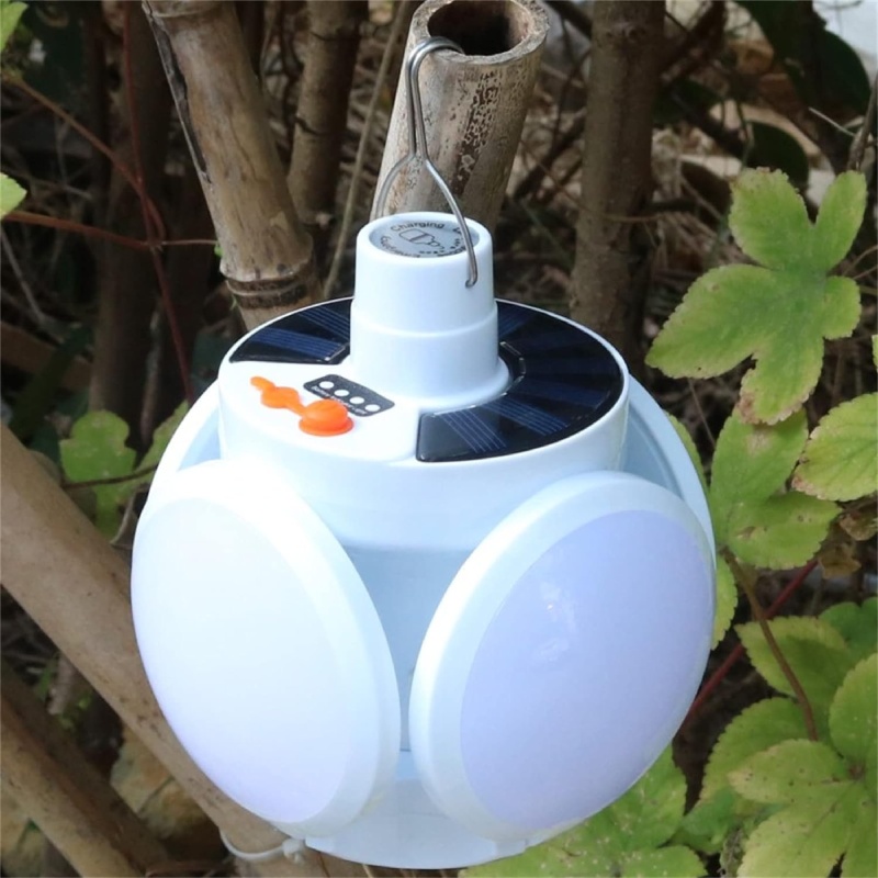 چراغ توپی 5 پر شارژی