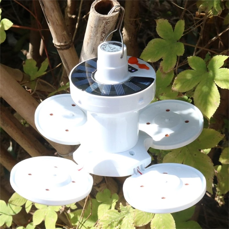 چراغ توپی 5 پر شارژی