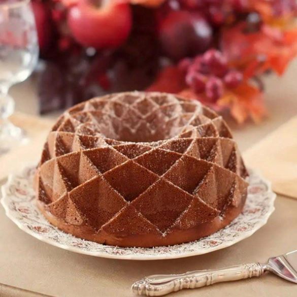 قالب ژل سیلیکونی طرح الماسی