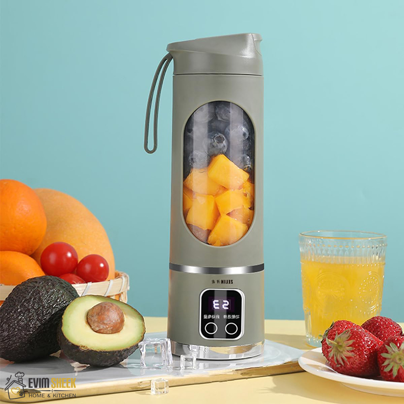 شیکر شارژی درجه دار  مدل 8 تیغ