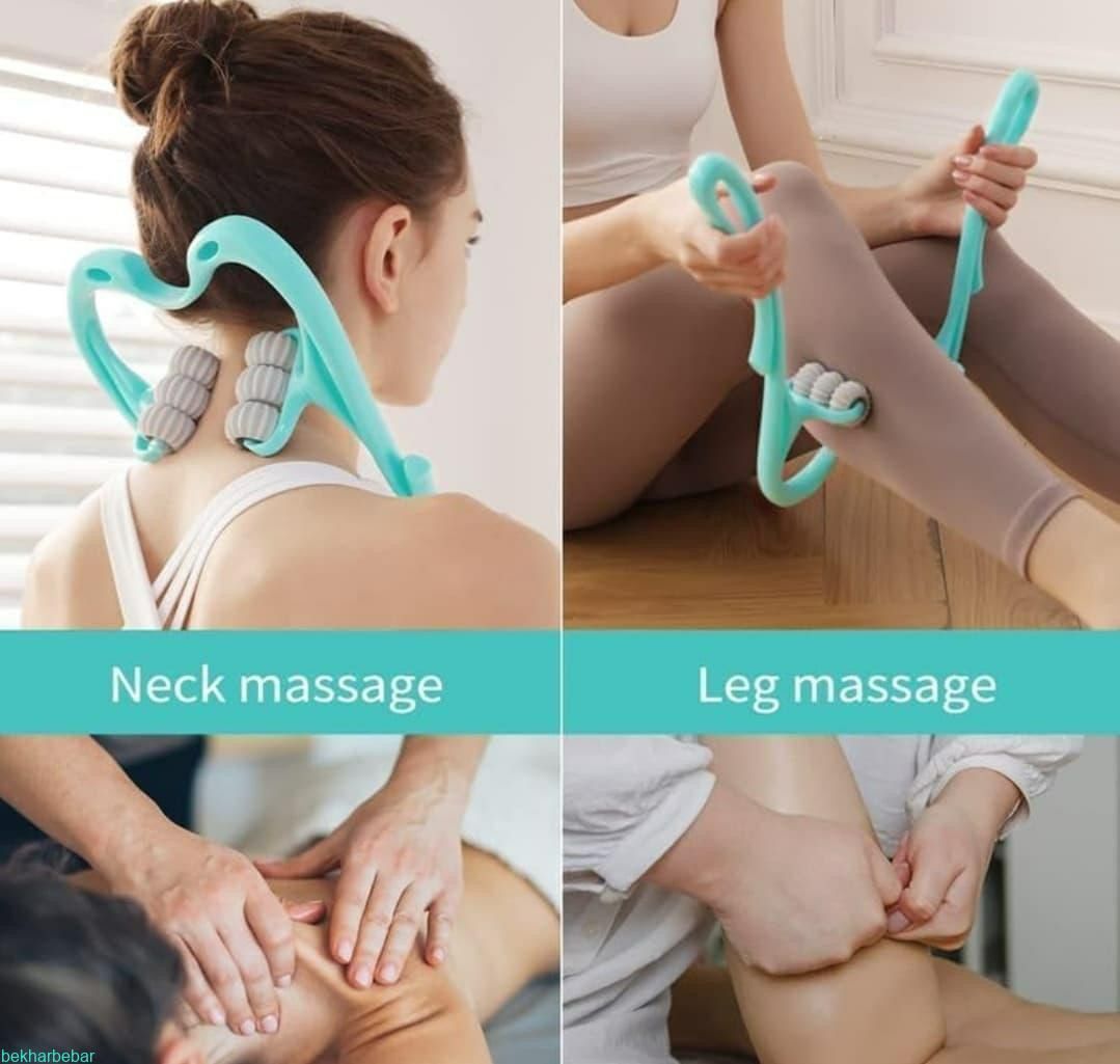 ماساژور گردنی اهرمی