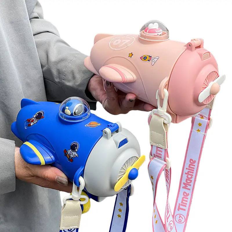 قمقمه فانتزی مدل هواپیما