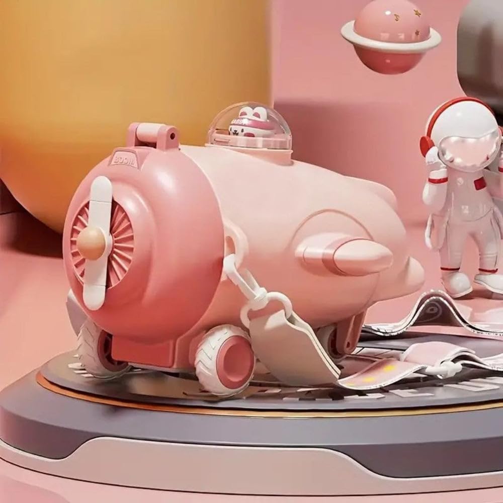 قمقمه فانتزی مدل هواپیما