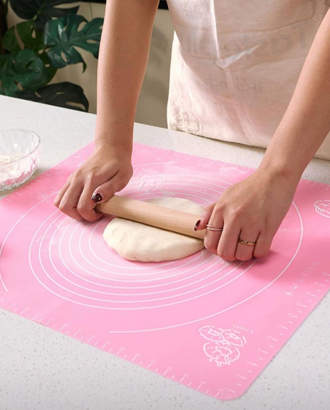 سفره آشپزی و شیرینی پزی مدل سیلیکونی