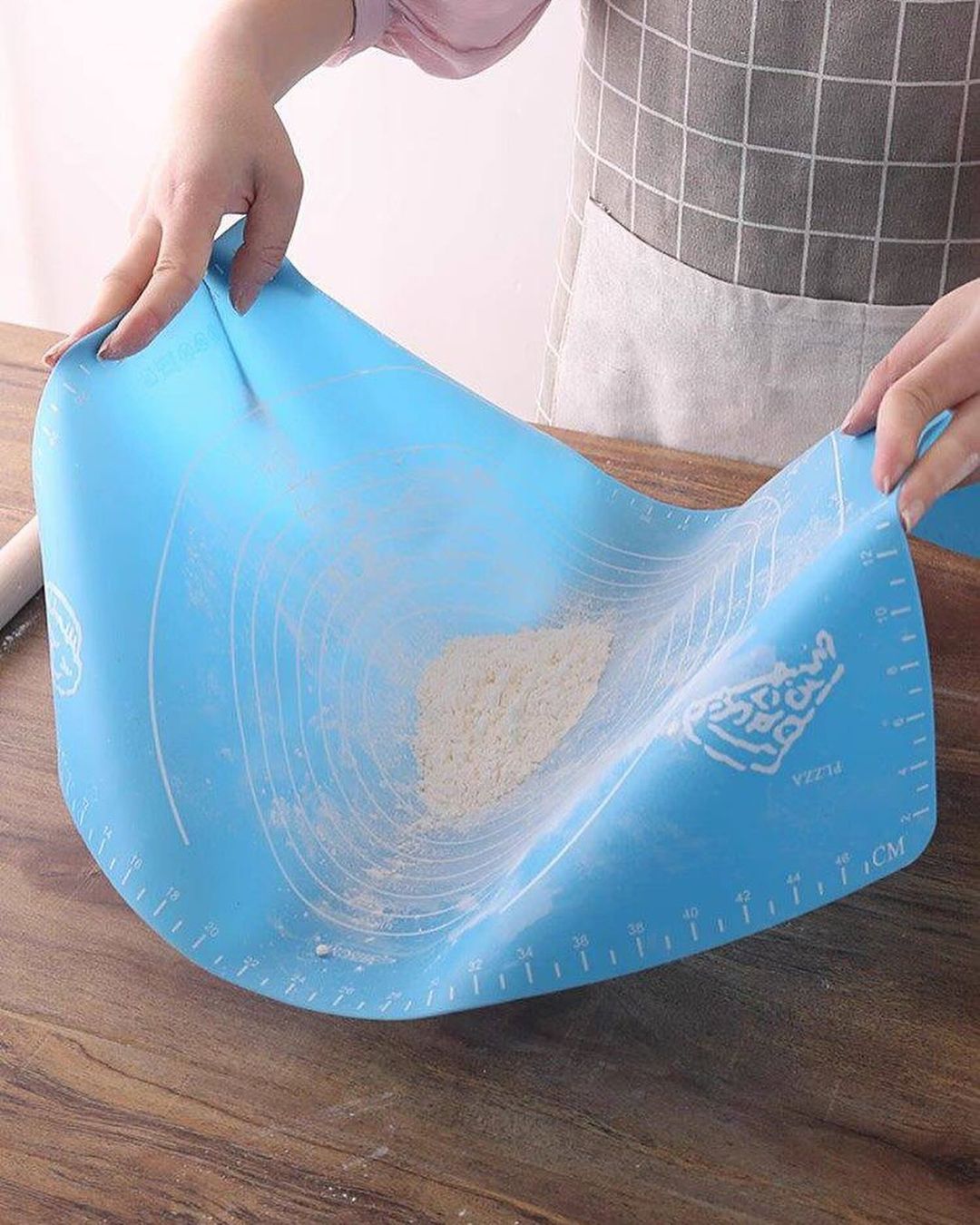 سفره آشپزی و شیرینی پزی مدل سیلیکونی