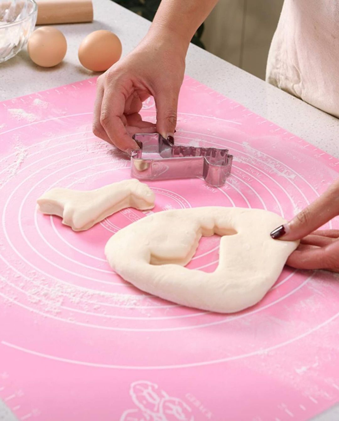 سفره آشپزی و شیرینی پزی مدل سیلیکونی