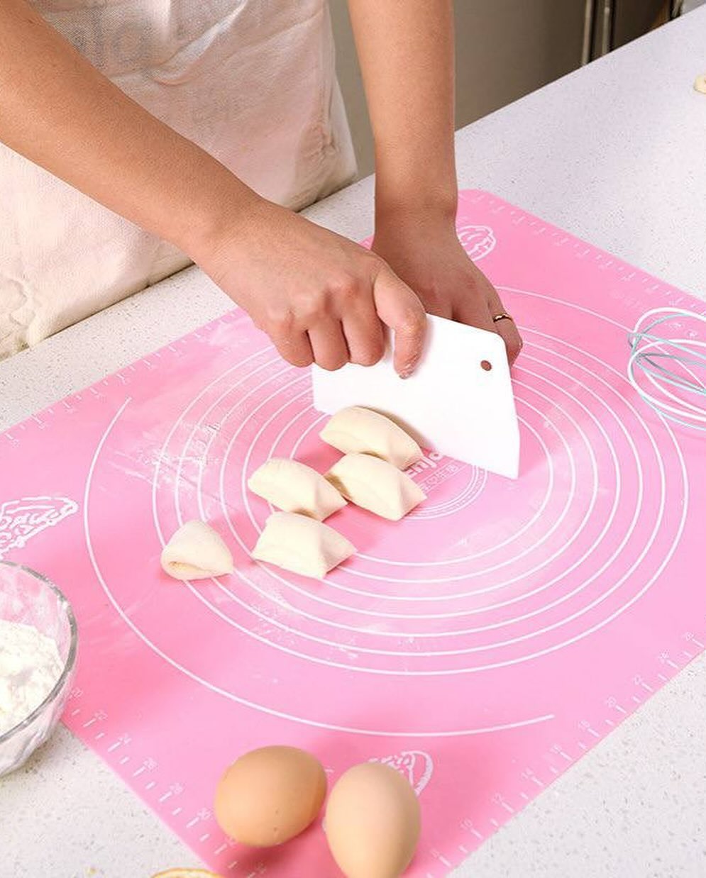 سفره آشپزی و شیرینی پزی مدل سیلیکونی