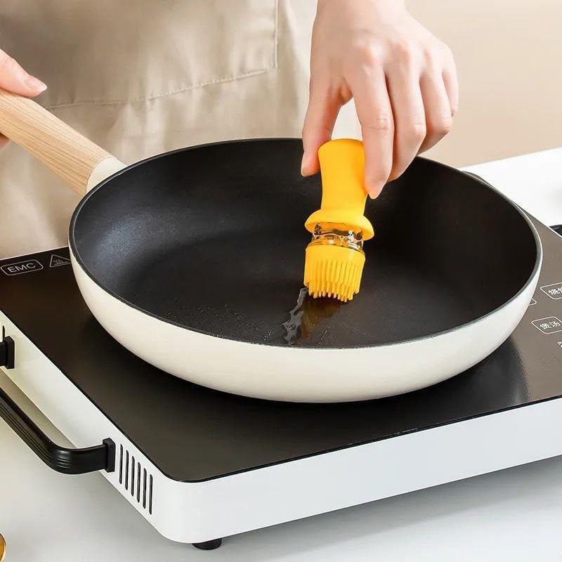 بطری روغن مدل فرچه دار