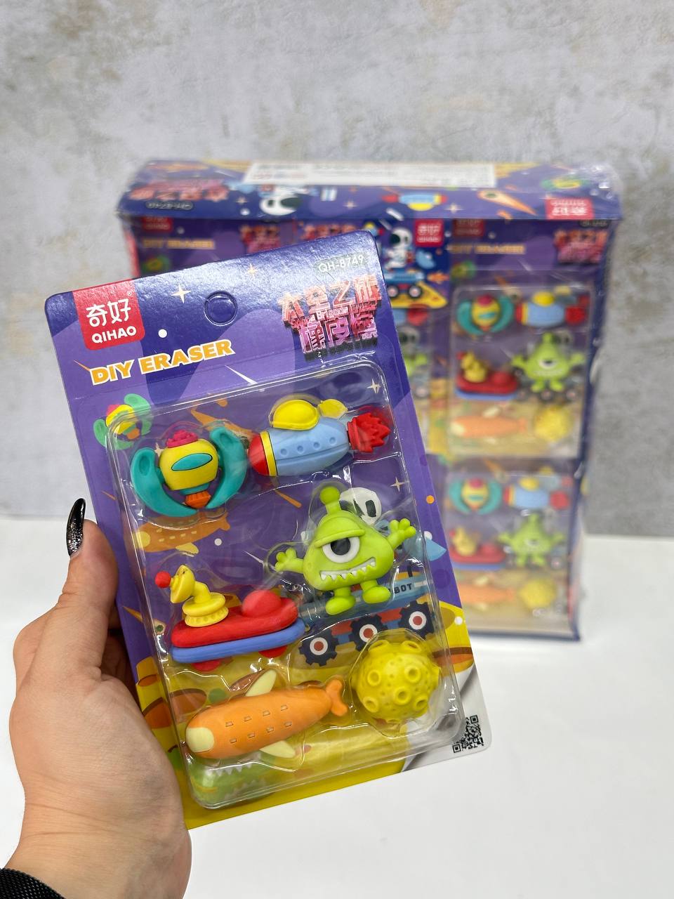 پاک کن مدل فانتزی