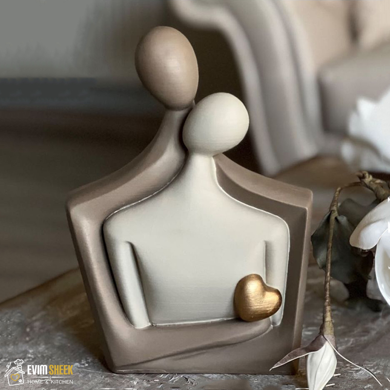 مجسمه تزیینی مدل عشق