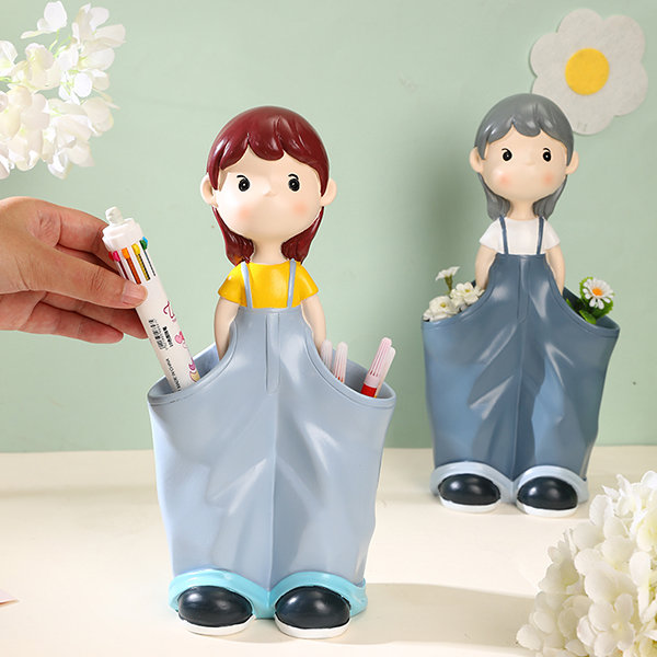 جا قلمی مدل فانتزی