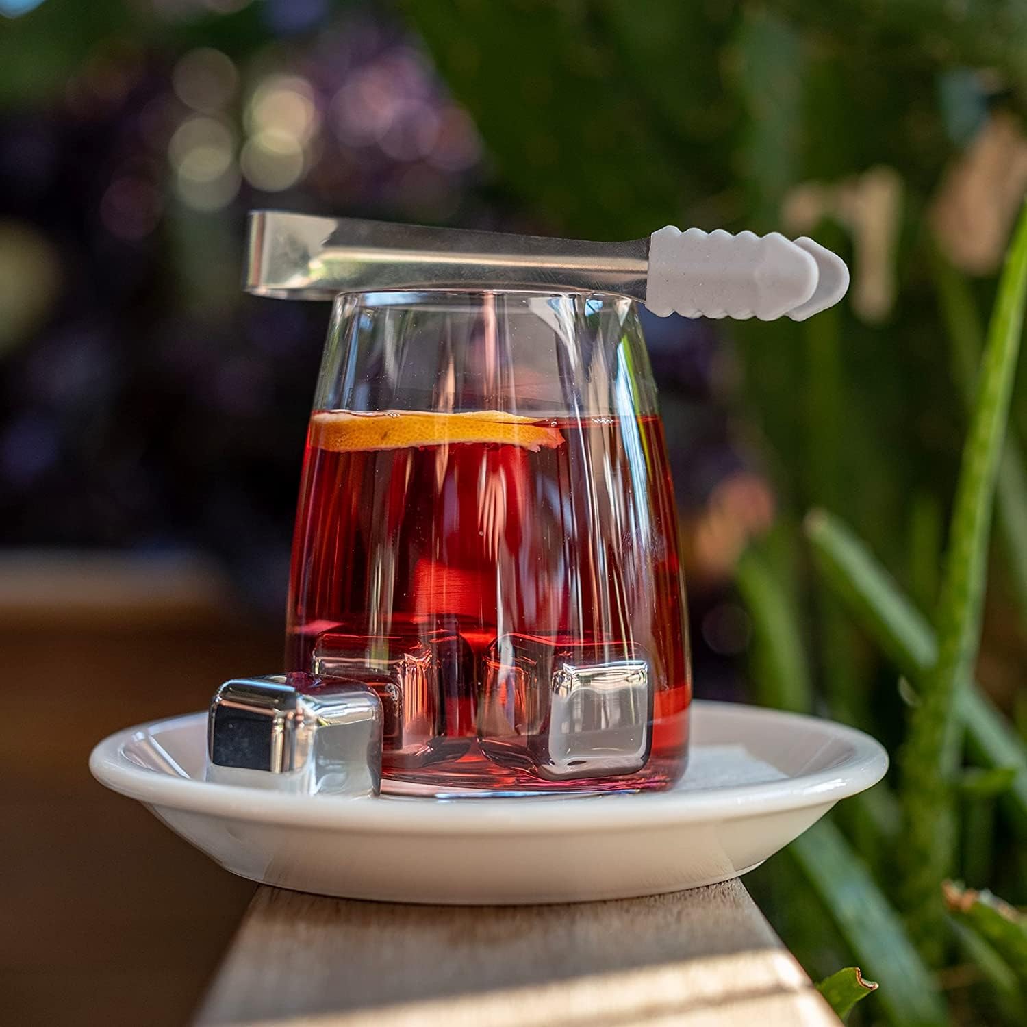 قالب یخ دائمی مدل استیل مکعبی 4 تایی