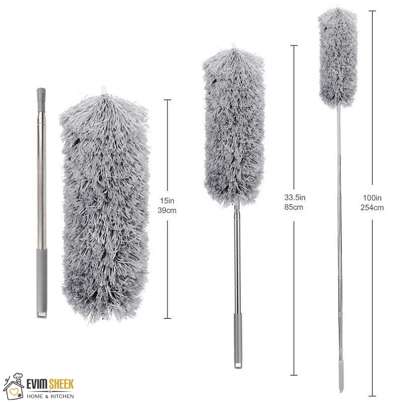 گردگیر کشویی  مدل 2.5 متری