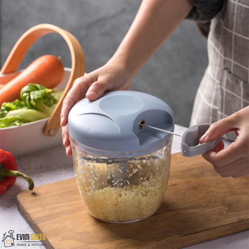 مینی خرد کن دستی مدل نخی