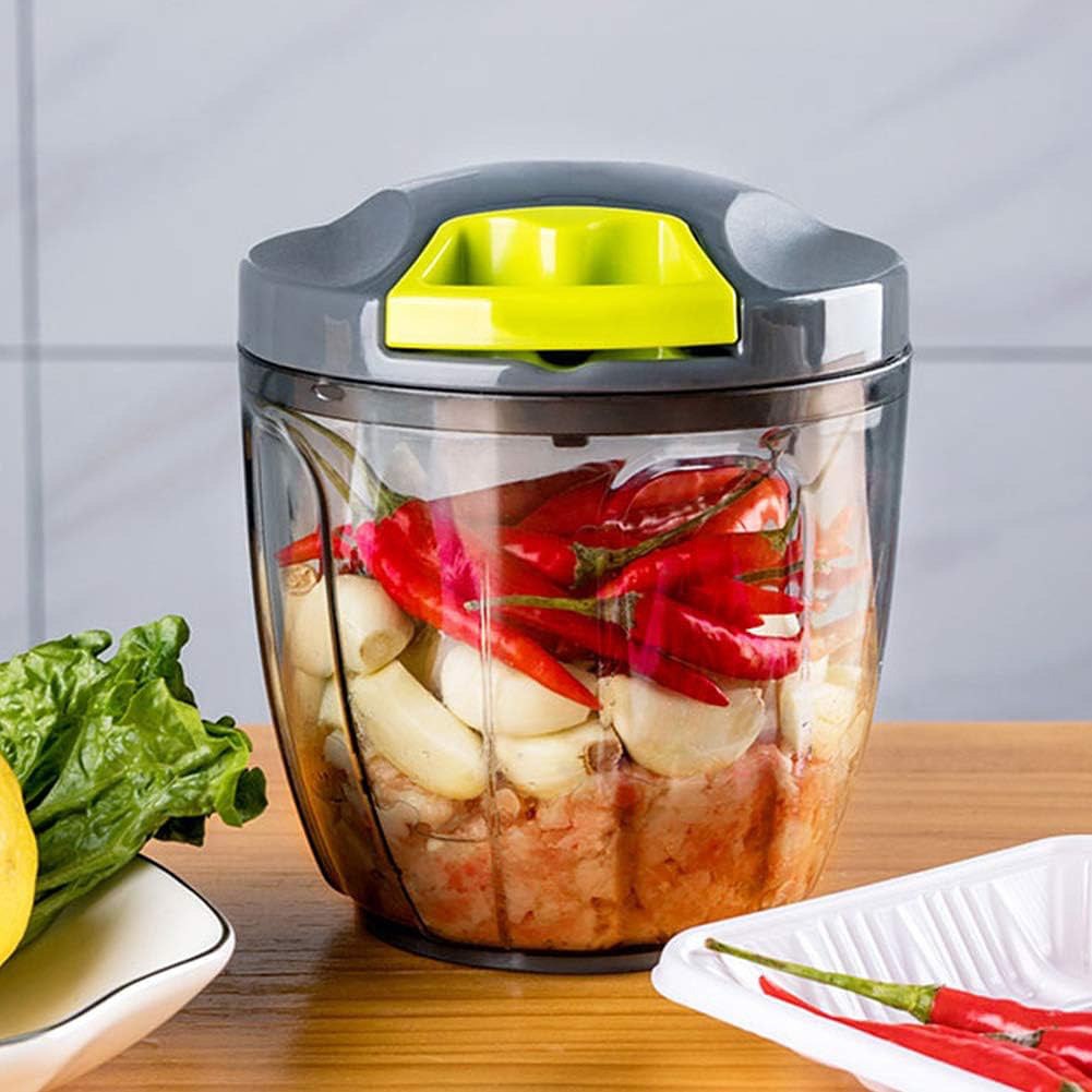 مینی خرد کن دستی مدل نخی