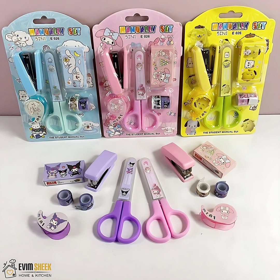 ست فانتزی کودک مدل اداری