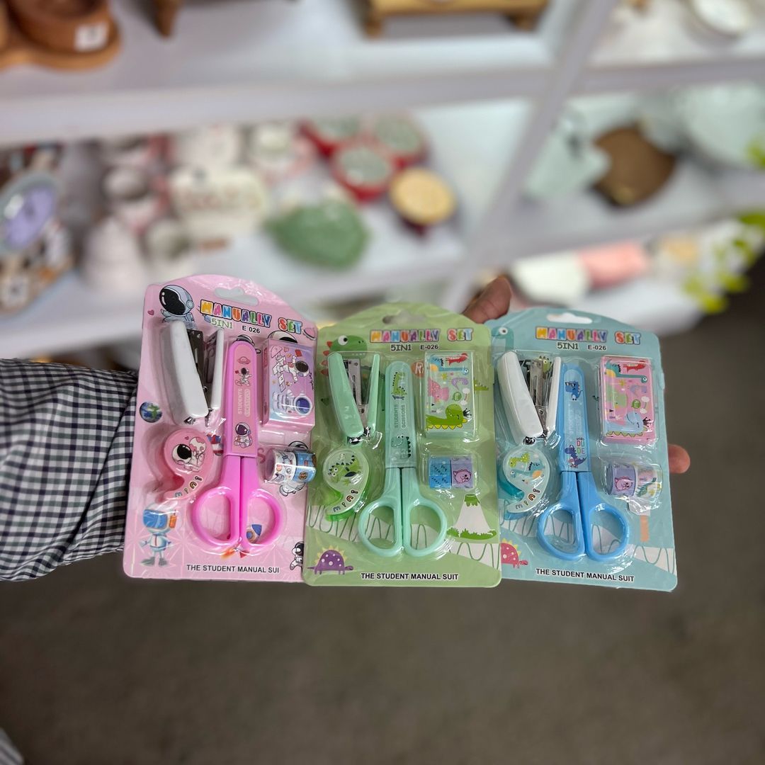 ست فانتزی کودک مدل اداری