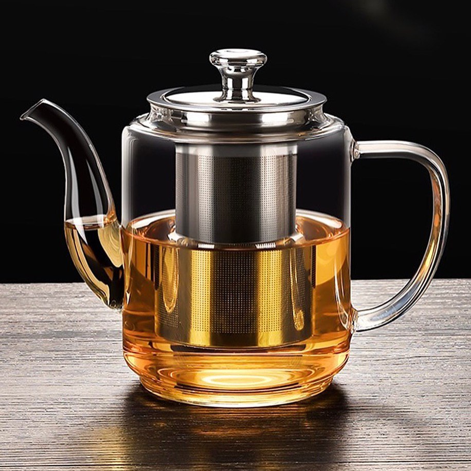 قوری تمام پیرکس مدل شعله مستقیم