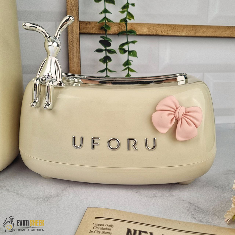 جا دستمال مدل اسمگ