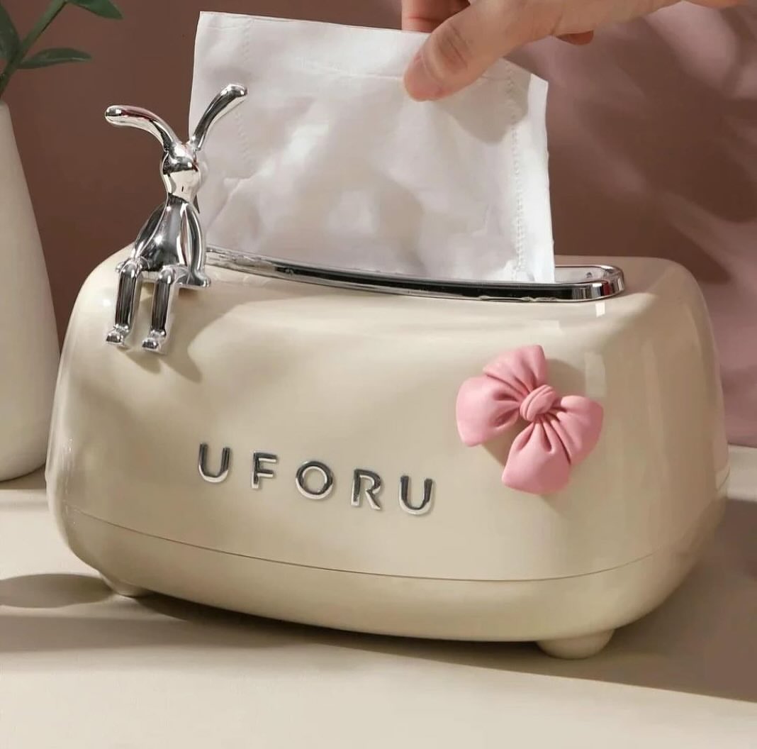 جا دستمال مدل اسمگ