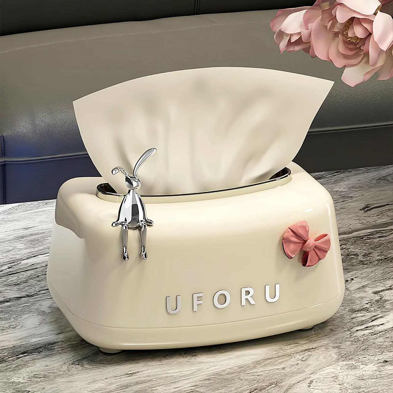 جا دستمال مدل اسمگ