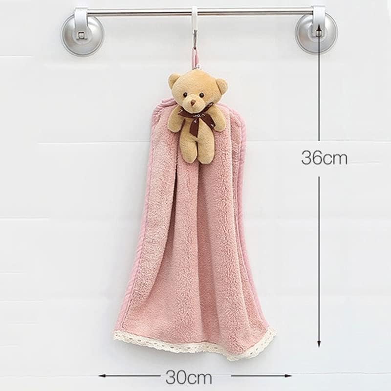 دستمال حوله ای مدل عروسکی