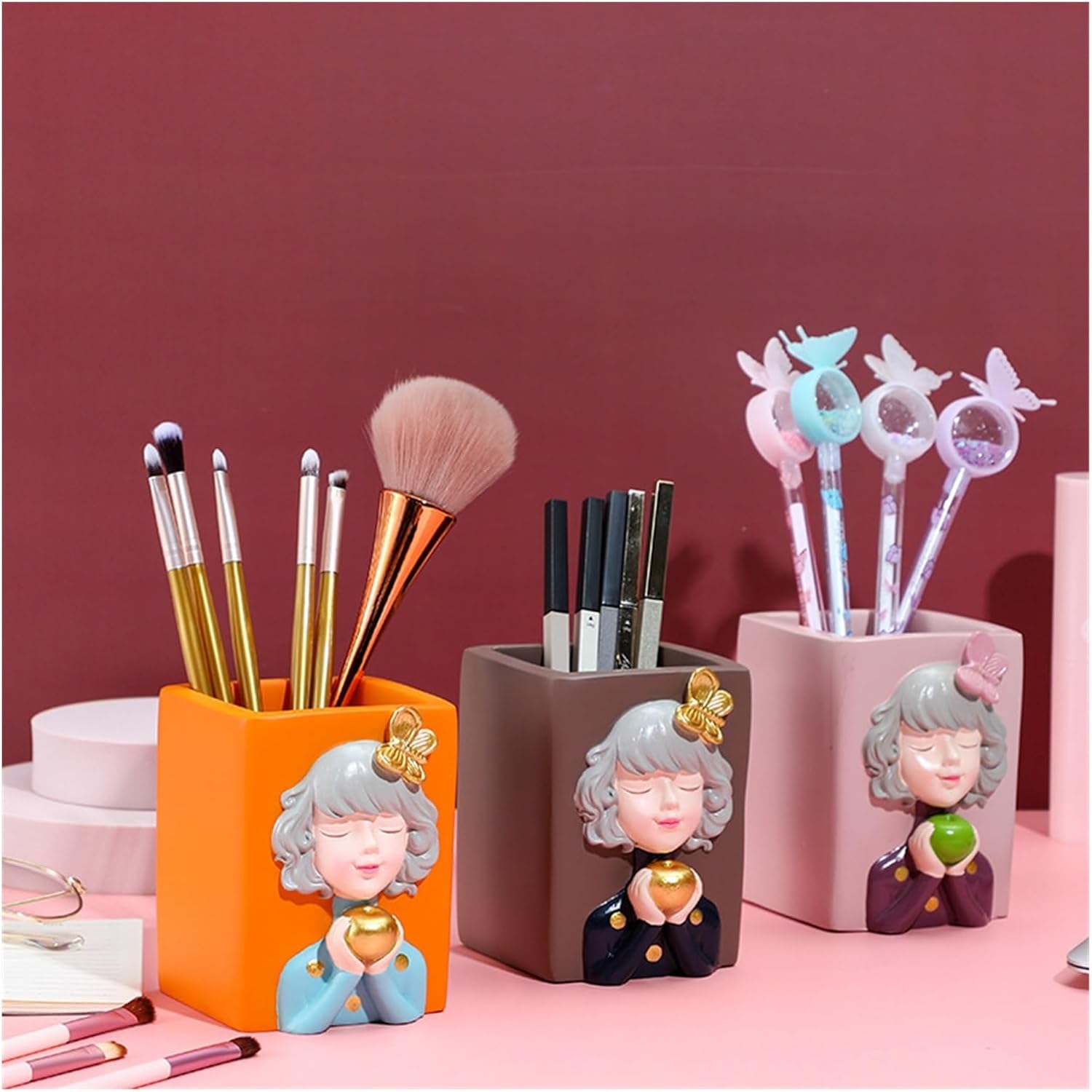 جا براشی مدل دختر فانتزی