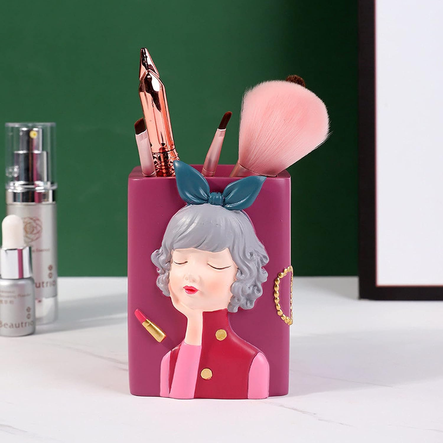 جا براشی مدل دختر فانتزی