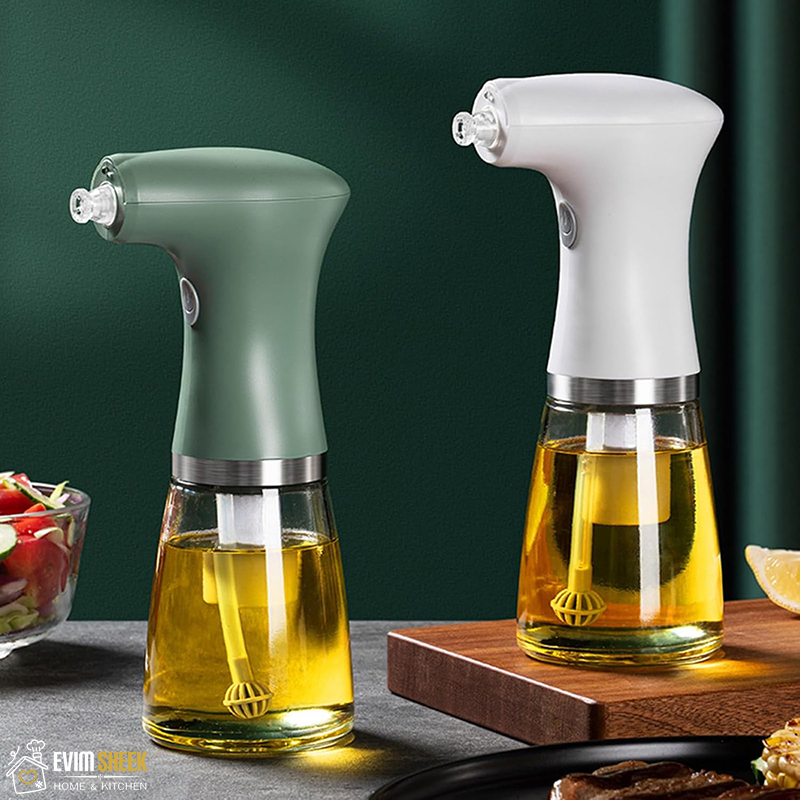 روغن ریز مدل شارژی