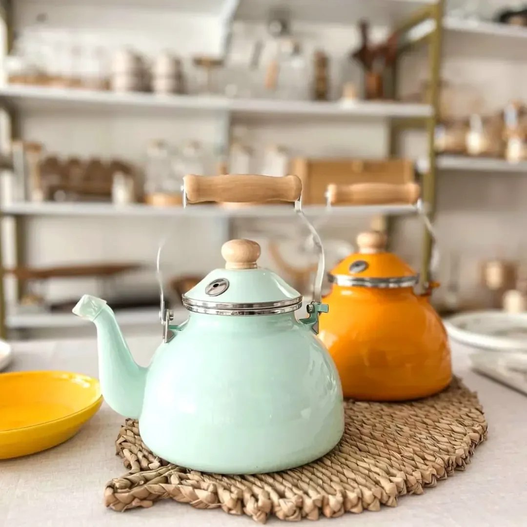 کتری مدل انگلیش هوم