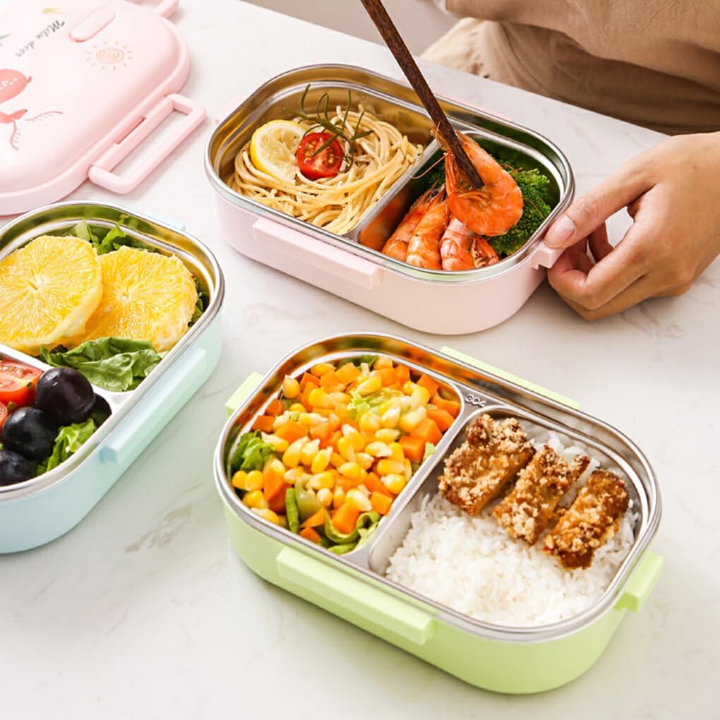 ظرف غذای داخل استیل مدل حیوانات