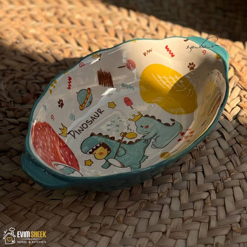 تابه فانتزی مدل دایناسور