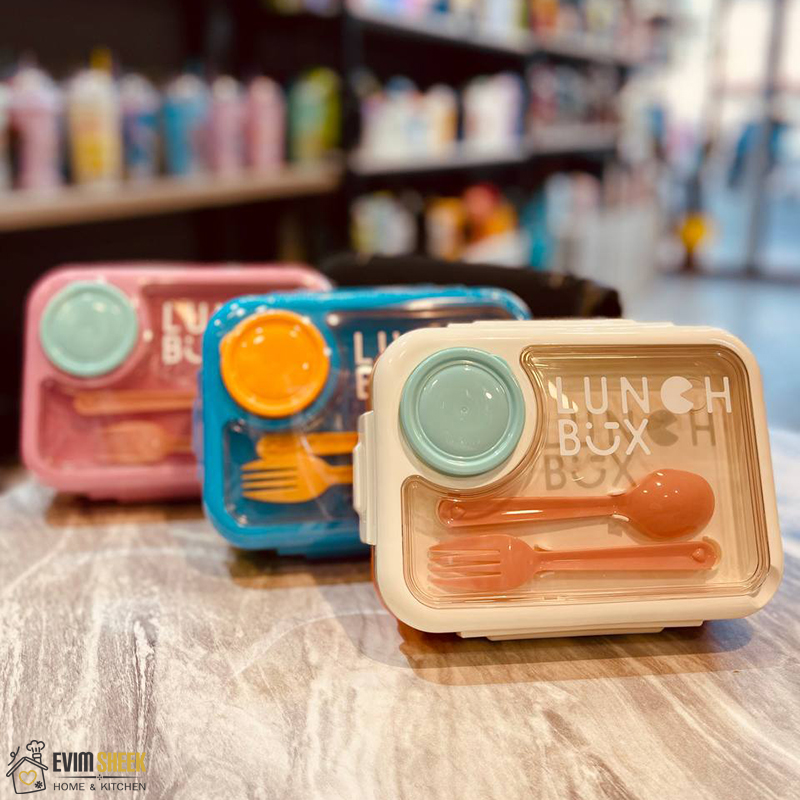 ظرف غذا مدل کاسه دار استیل