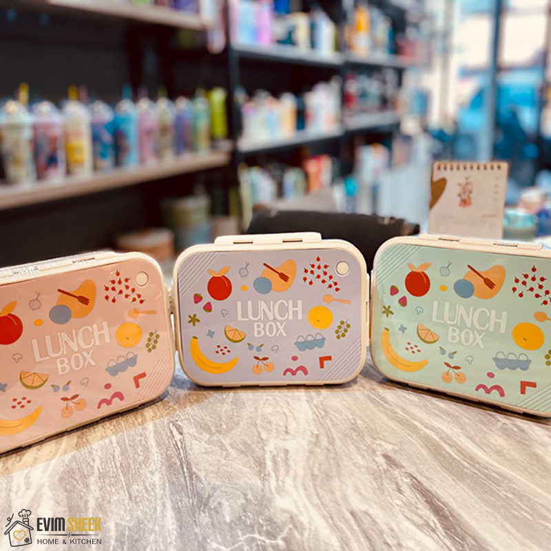 ظرف غذا میوه جات استیل