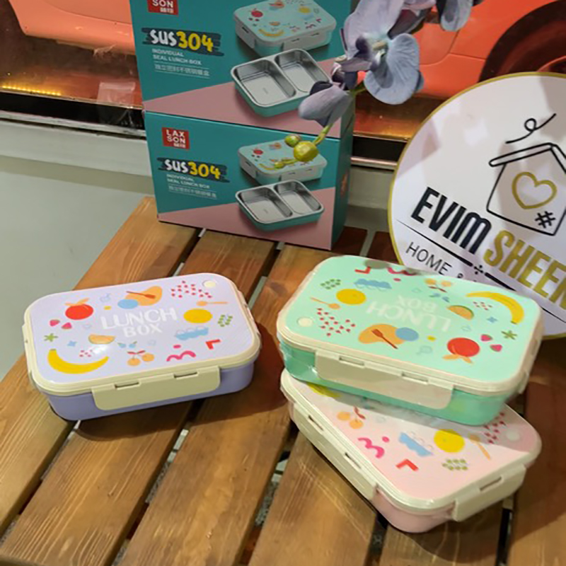 ظرف غذا میوه جات استیل