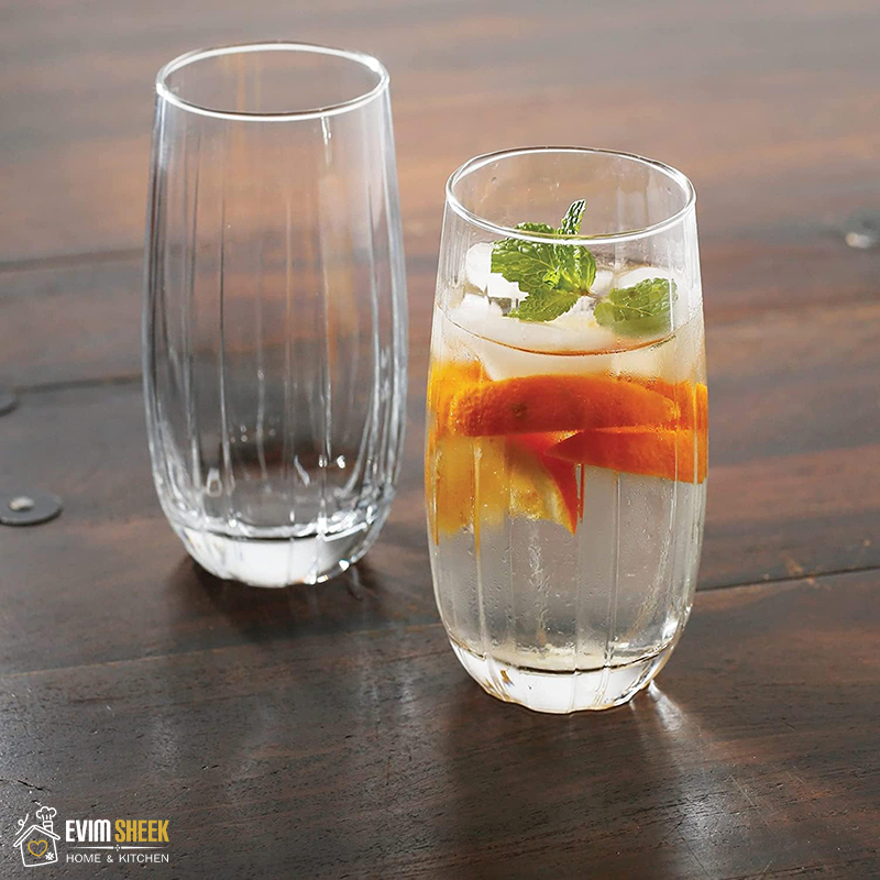 لیوان بلند مدل پاشاباغچه ترکیه