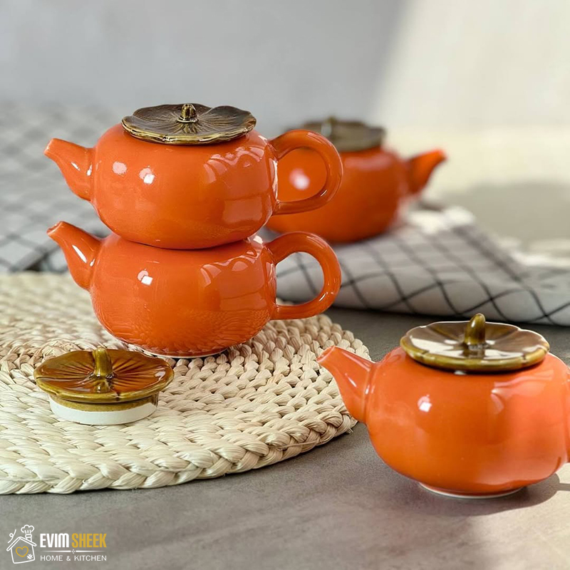 قوری مدل خرمالو