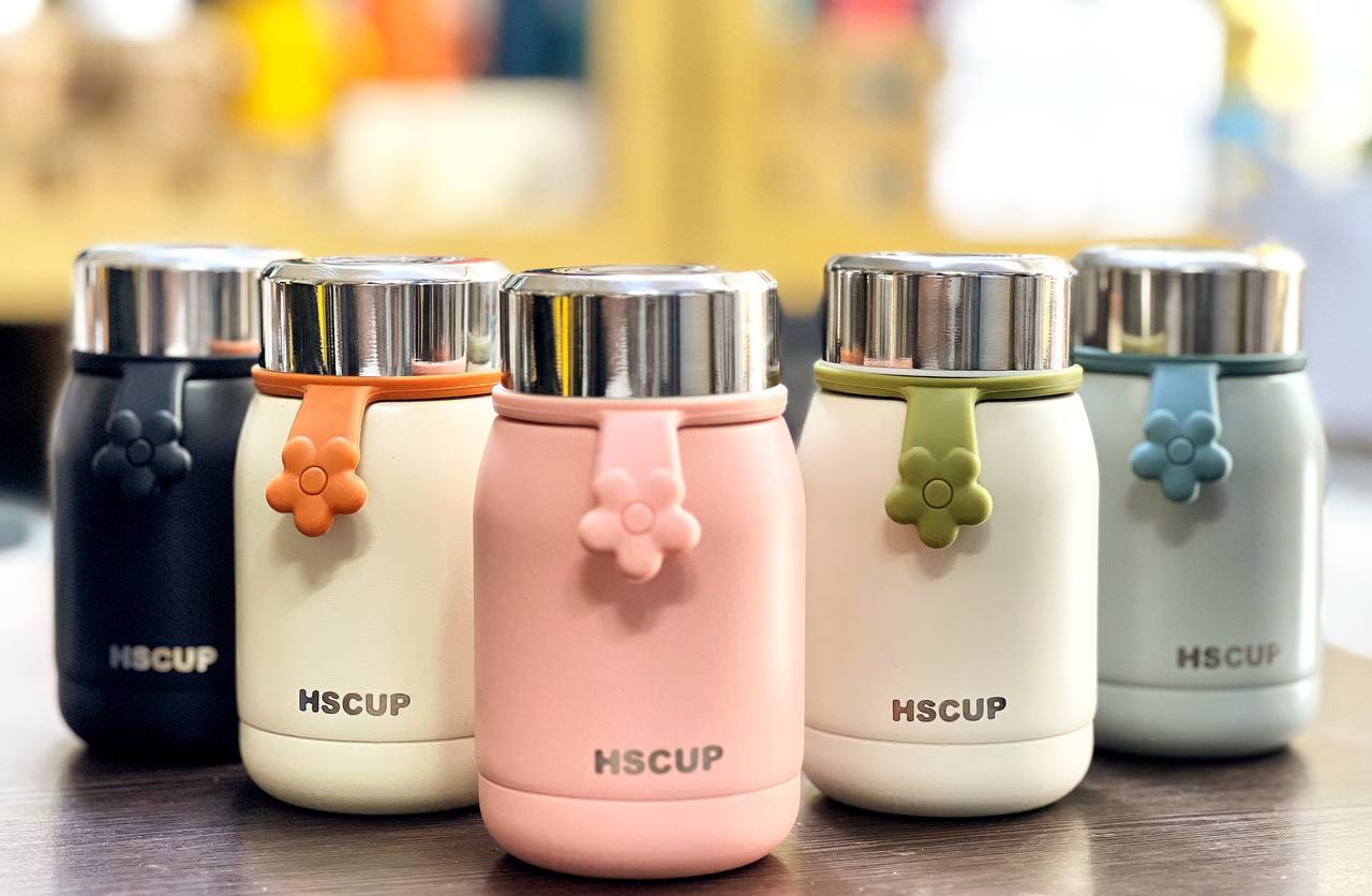 فلاسک قهوه HSCUP