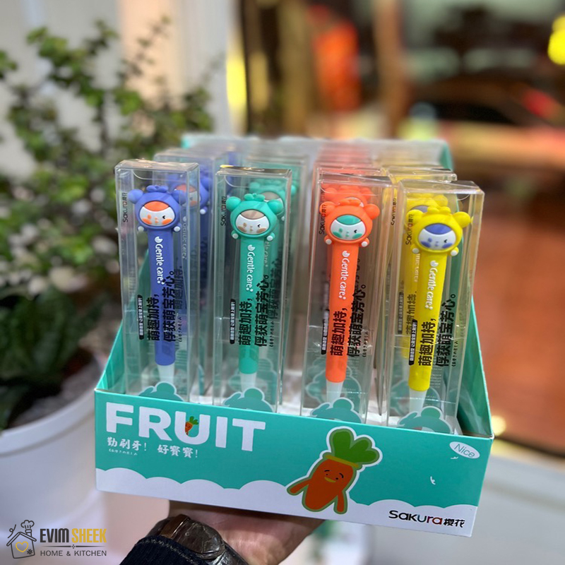 مسواک بلند فانتزی