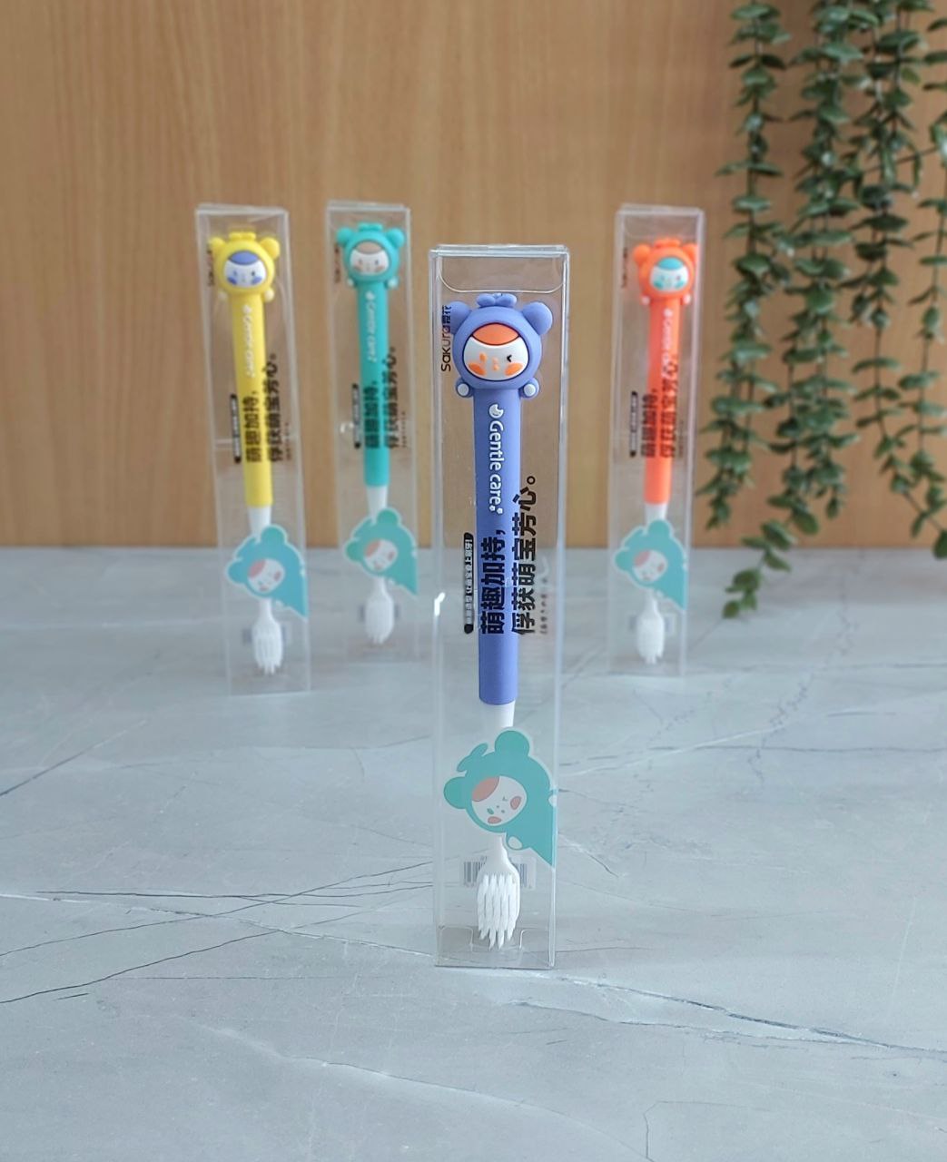 مسواک بلند فانتزی