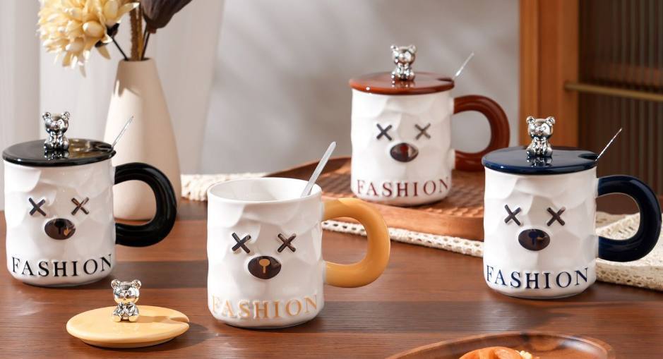 ماگ مدل فشیون