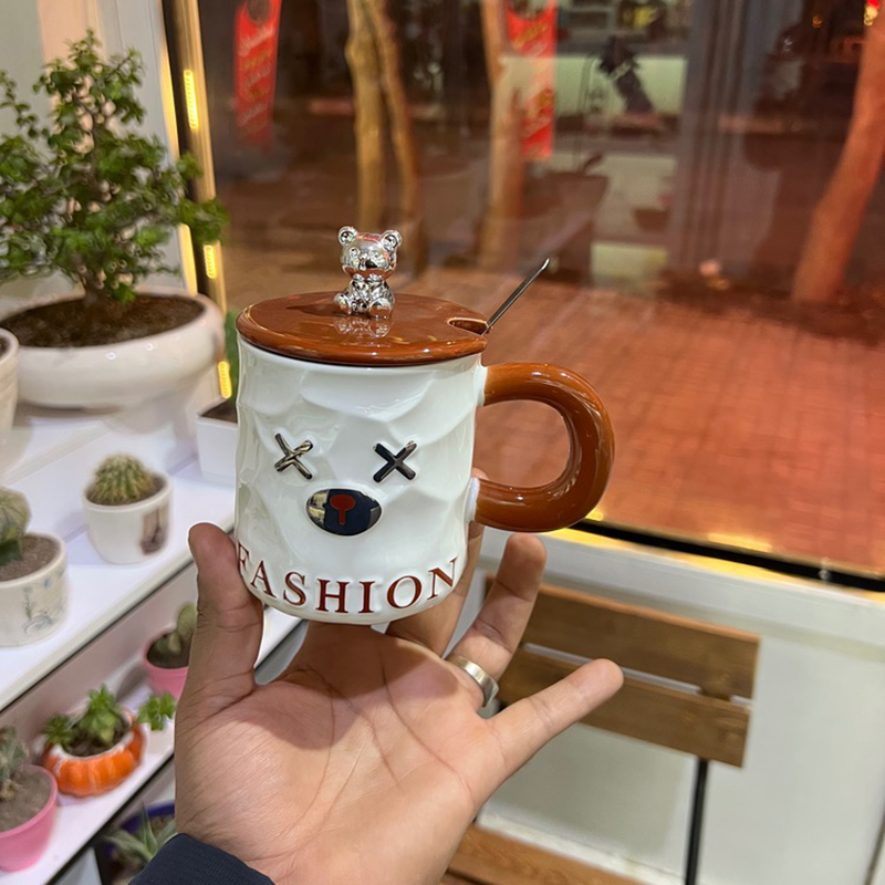 ماگ مدل فشیون