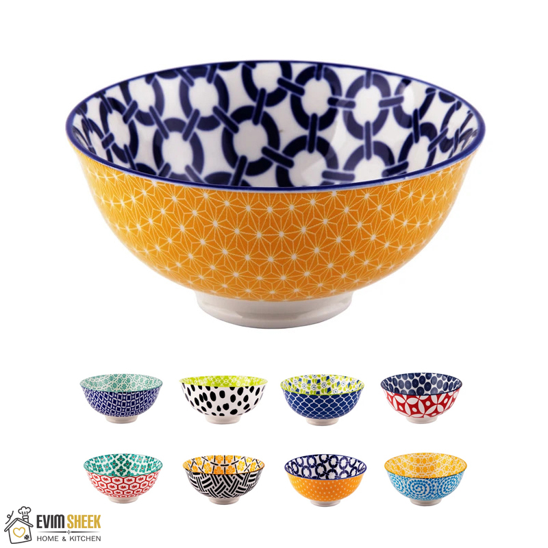 ست کاسه 10 عددی دنی هوم