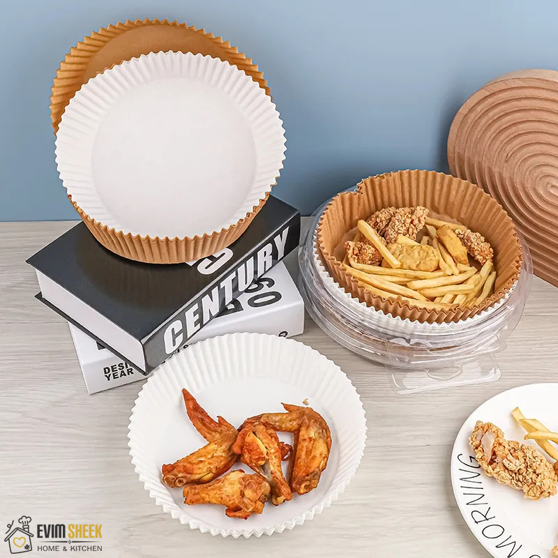 کاغذ روغنی سرخکن بزرگ