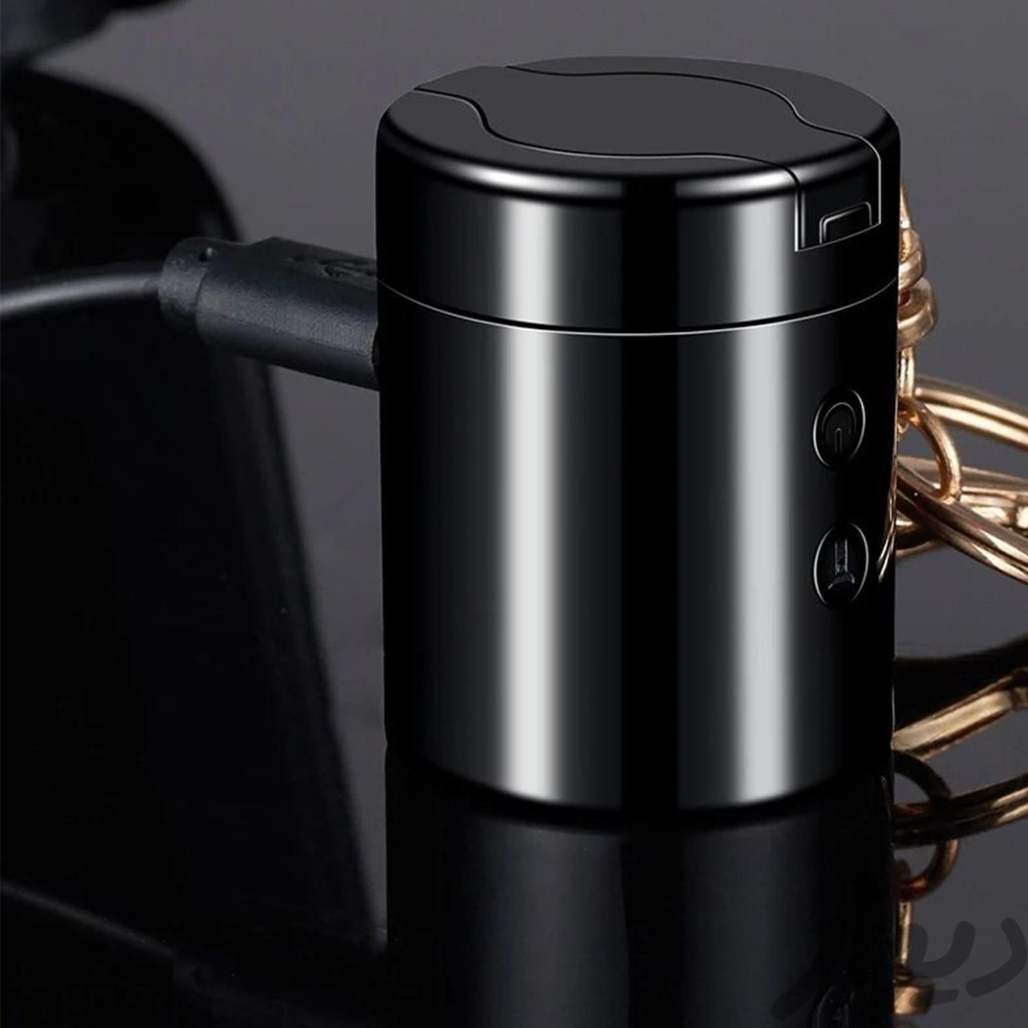 مینی چراغ قوه فندک دار