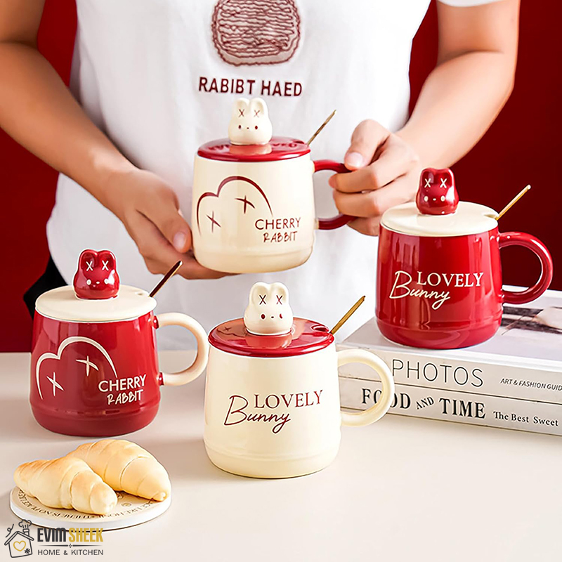 ماگ خرگوش فانتزی