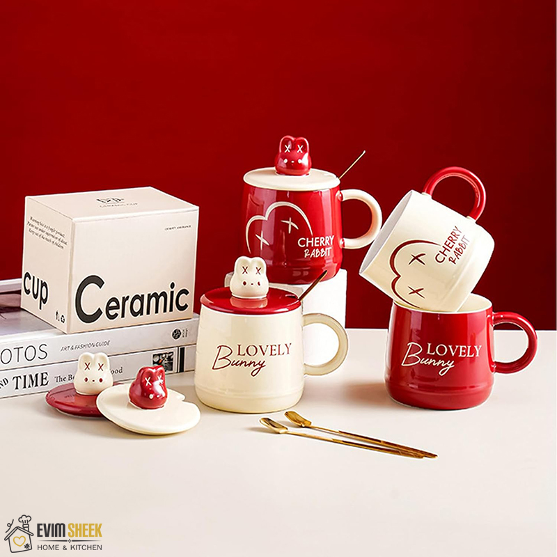 ماگ خرگوش فانتزی