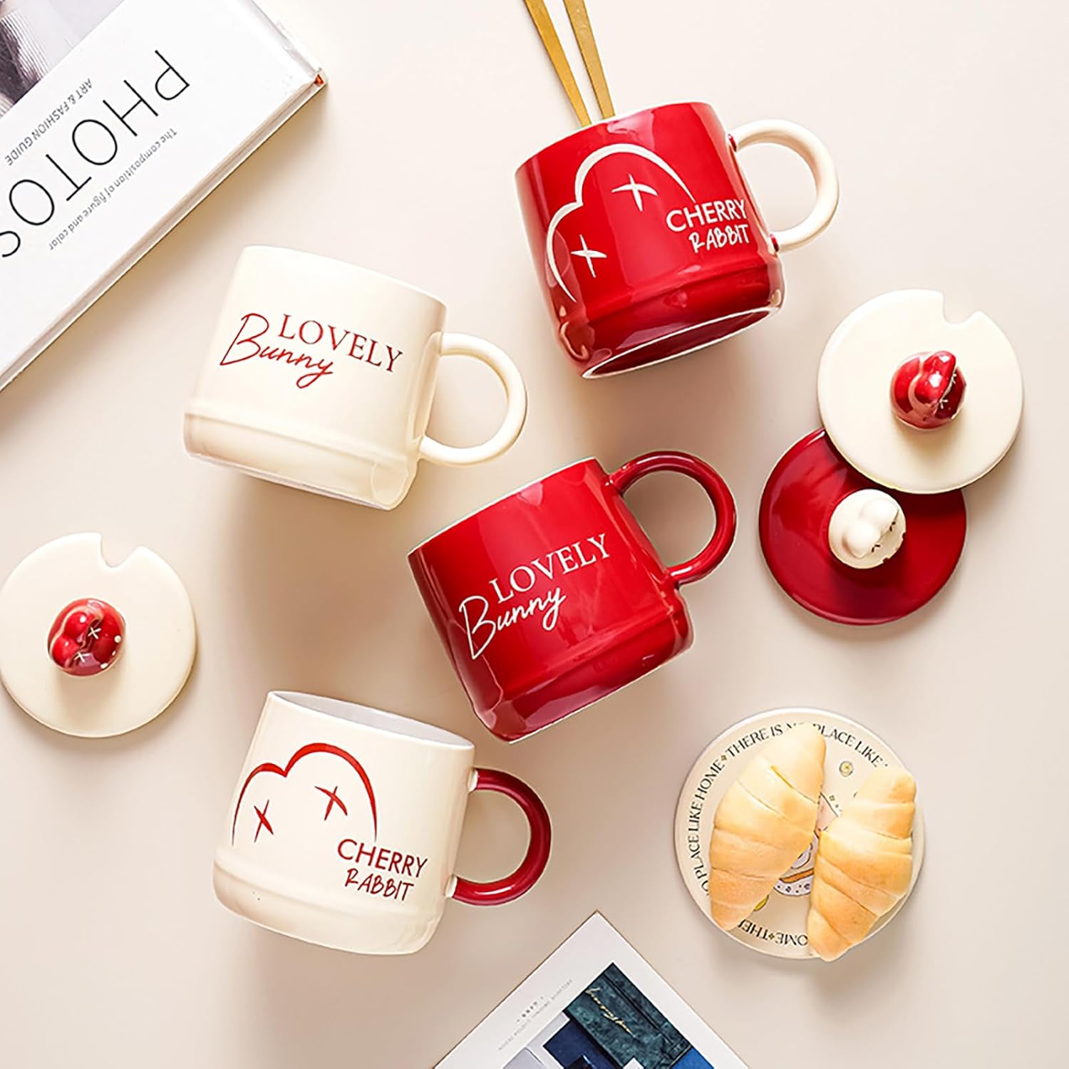 ماگ خرگوش فانتزی